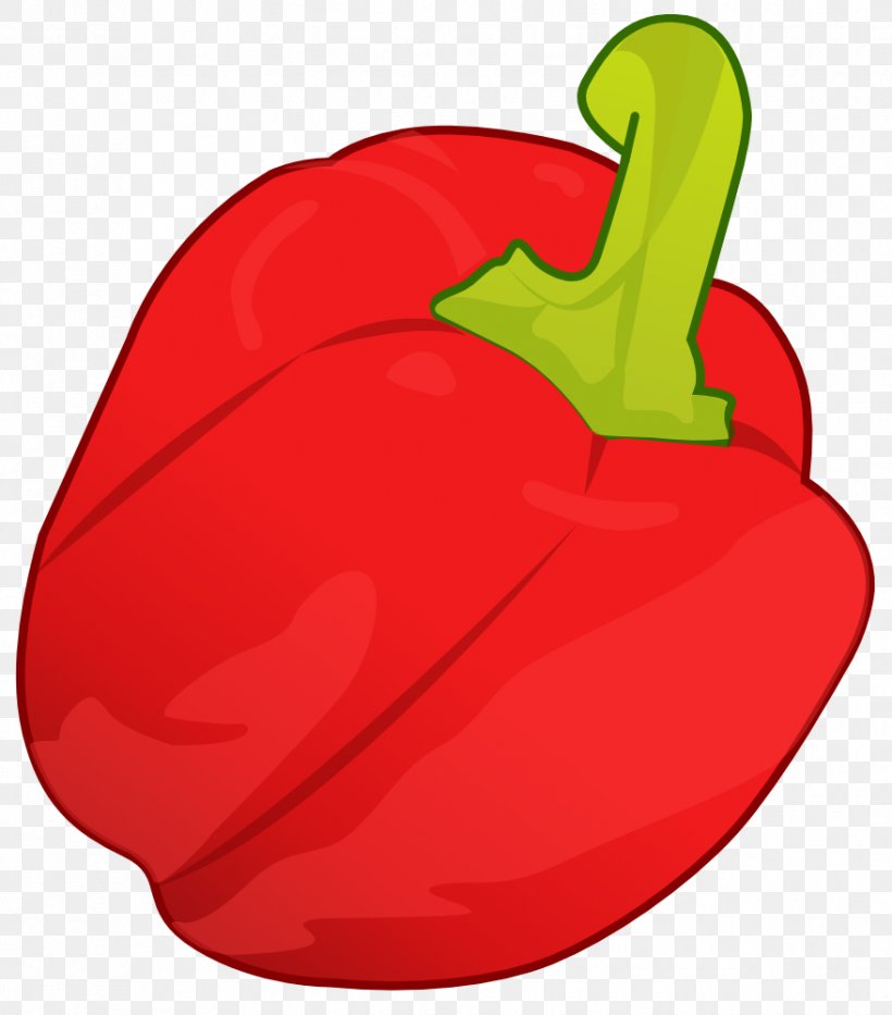 Bell Pepper Serrano Pepper Squid As Food Chili Pepper Clip Art, PNG, 878x1000px, Bell Pepper, Apple, Bell Peppers And Chili Peppers, Black Pepper, Capsicum Download Free
