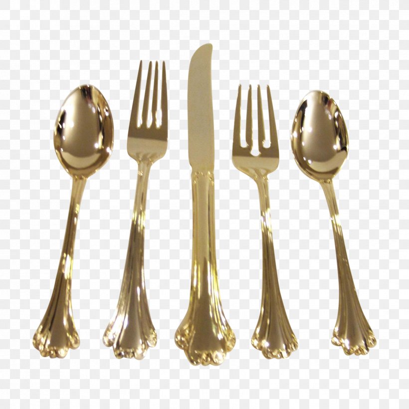 Fork Cutlery Gold Plating Stainless Steel, PNG, 1656x1656px, Fork, Brass, Cutlery, Dinner, Gold Download Free