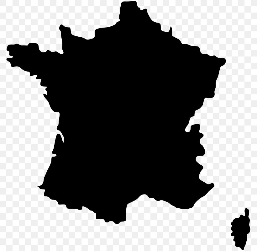 France Vector Map, PNG, 785x800px, France, Black, Black And White, Blank Map, Contour Line Download Free