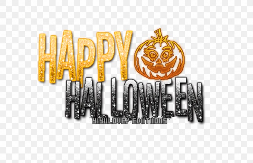 Halloween, PNG, 900x583px, Halloween, Brand, Computer Font, Logo, Microsoft Powerpoint Download Free