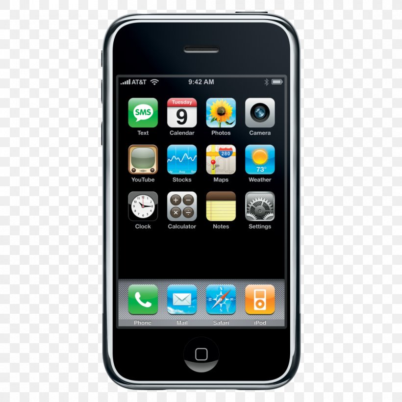 IPhone Telephone Samsung Galaxy Smartphone, PNG, 1000x1000px, Iphone, Cellular Network, Communication Device, Electronic Device, Electronics Download Free