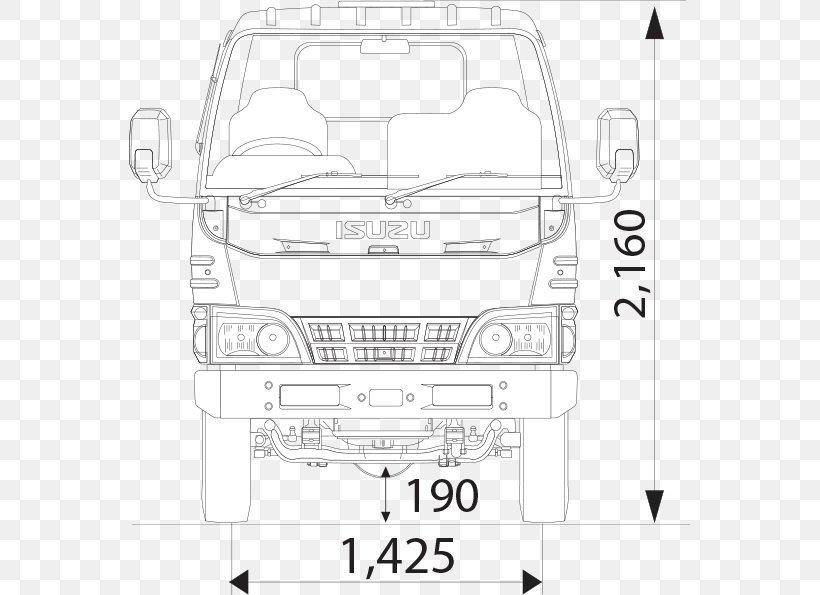 Isuzu Elf Minibus Isuzu Astra Motor Indonesia Truck, PNG, 800x595px, Isuzu Elf, Area, Artwork, Automotive Design, Automotive Exterior Download Free