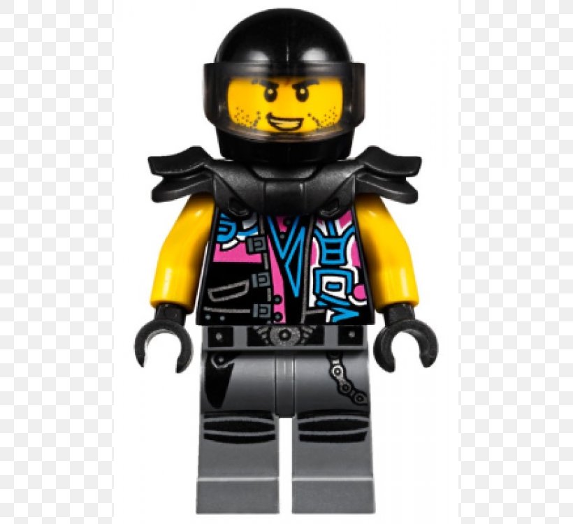 lego ninjago lord garmadon minifigure