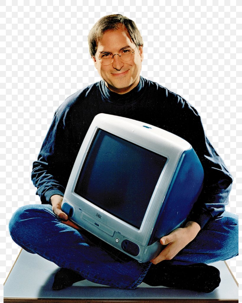 Steve Jobs IMac G3 Macworld/iWorld Apple, PNG, 796x1024px, Steve Jobs, Apple, Chief Executive, Computer, Cupertino Download Free