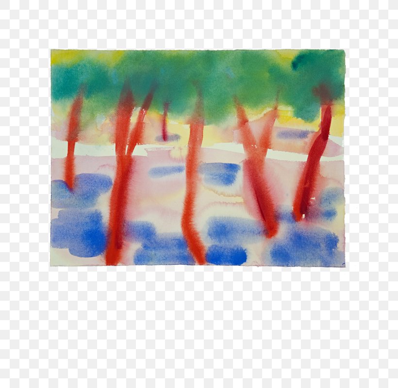 Watercolor Painting Cork Tree Alentejo, PNG, 800x800px, Watercolor Painting, Acrylic Paint, Alentejo, Art, Color Download Free