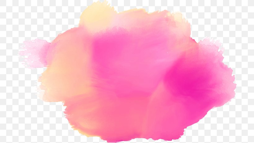 Watercolor Painting Stain Texture Image, PNG, 708x463px, Watercolor Painting, Art, Cloud, Color, Drawing Download Free