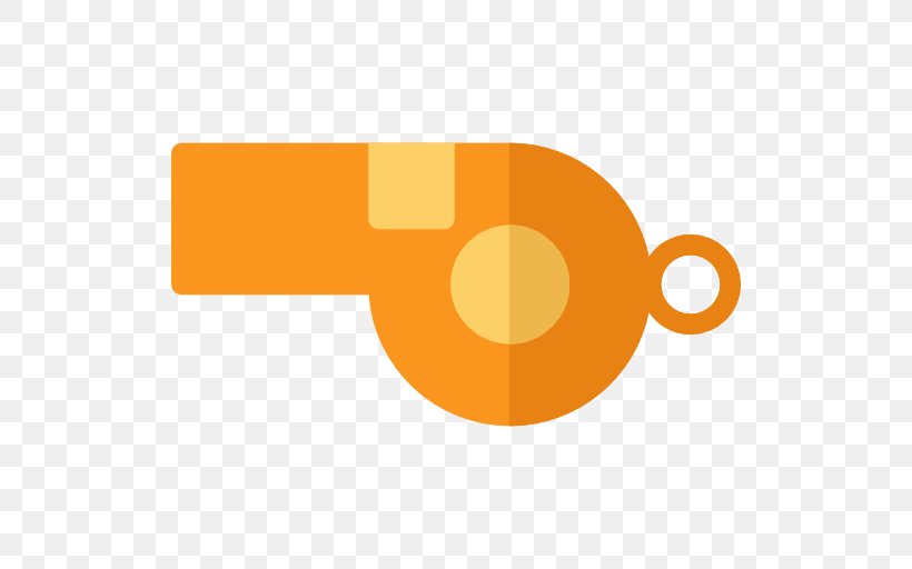 Whistle Clip Art, PNG, 512x512px, Whistle, Brand, Logo, Orange, Rectangle Download Free