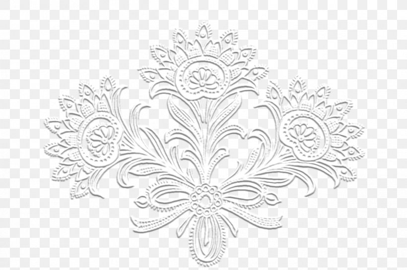 White Symmetry Floral Design Line Pattern, PNG, 1193x793px, White, Black And White, Floral Design, Flower, Line Art Download Free