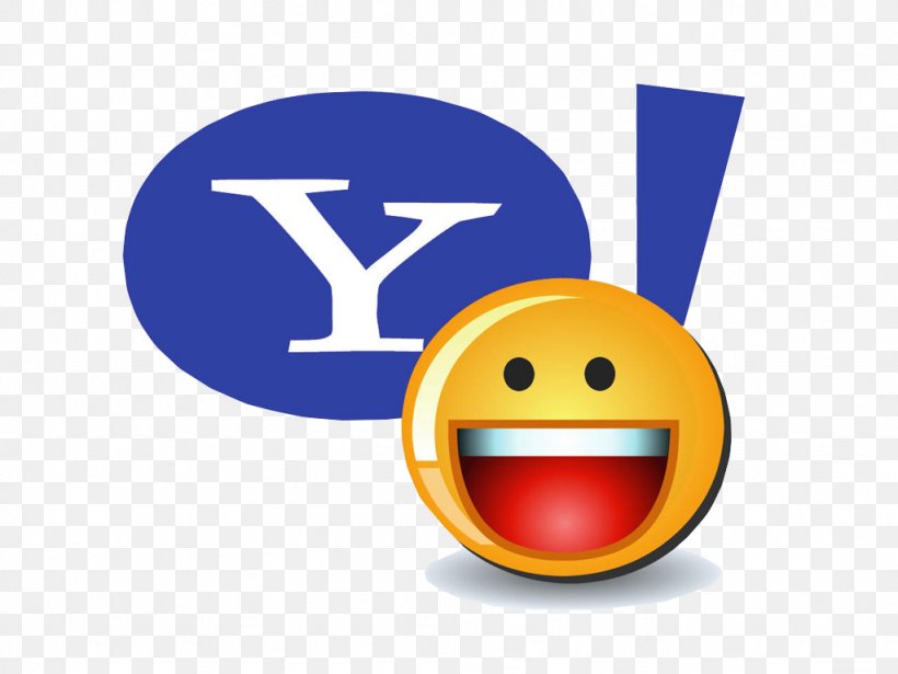 Yahoo! Messenger Windows Live Messenger Email Yahoo! Mail Instant Messaging, PNG, 1024x768px, Yahoo Messenger, Email, Emoticon, Happiness, Instant Messaging Download Free