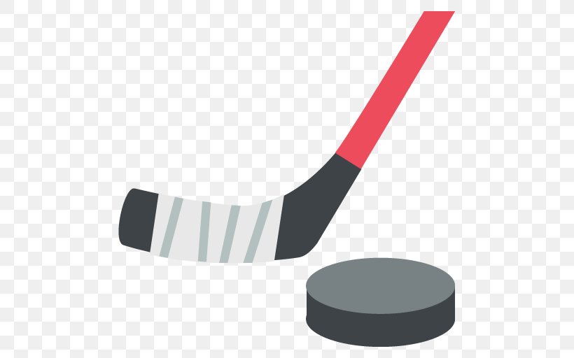 Hockey Sticks Ice Hockey Stick Hockey Puck, PNG, 512x512px, Hockey Sticks, Ball, Brand, Cricket Bats, Emoji Download Free