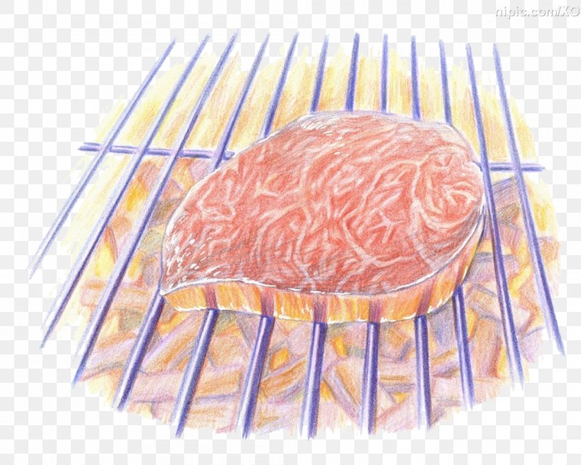 Japanese Cuisine Barbecue Grill Food Drawing Colored Pencil, PNG, 1000x800px, Japanese Cuisine, Art, Barbecue Grill, Beef, Colored Pencil Download Free