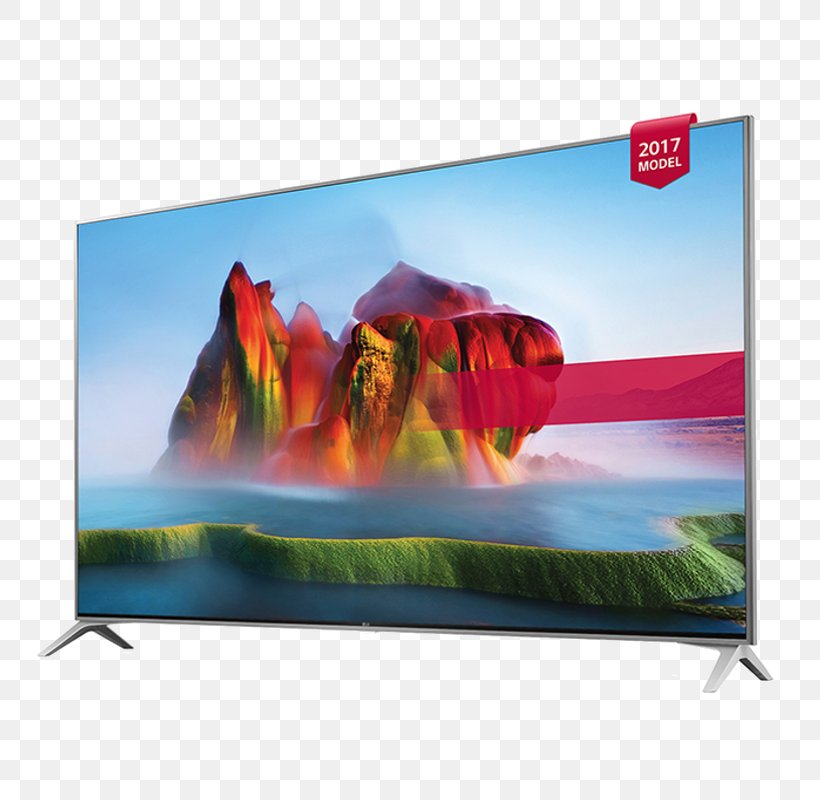 LG SJ8000 Series Ultra-high-definition Television 4K Resolution Smart TV LED-backlit LCD, PNG, 800x800px, 4k Resolution, Ultrahighdefinition Television, Advertising, Computer Monitor, Display Advertising Download Free