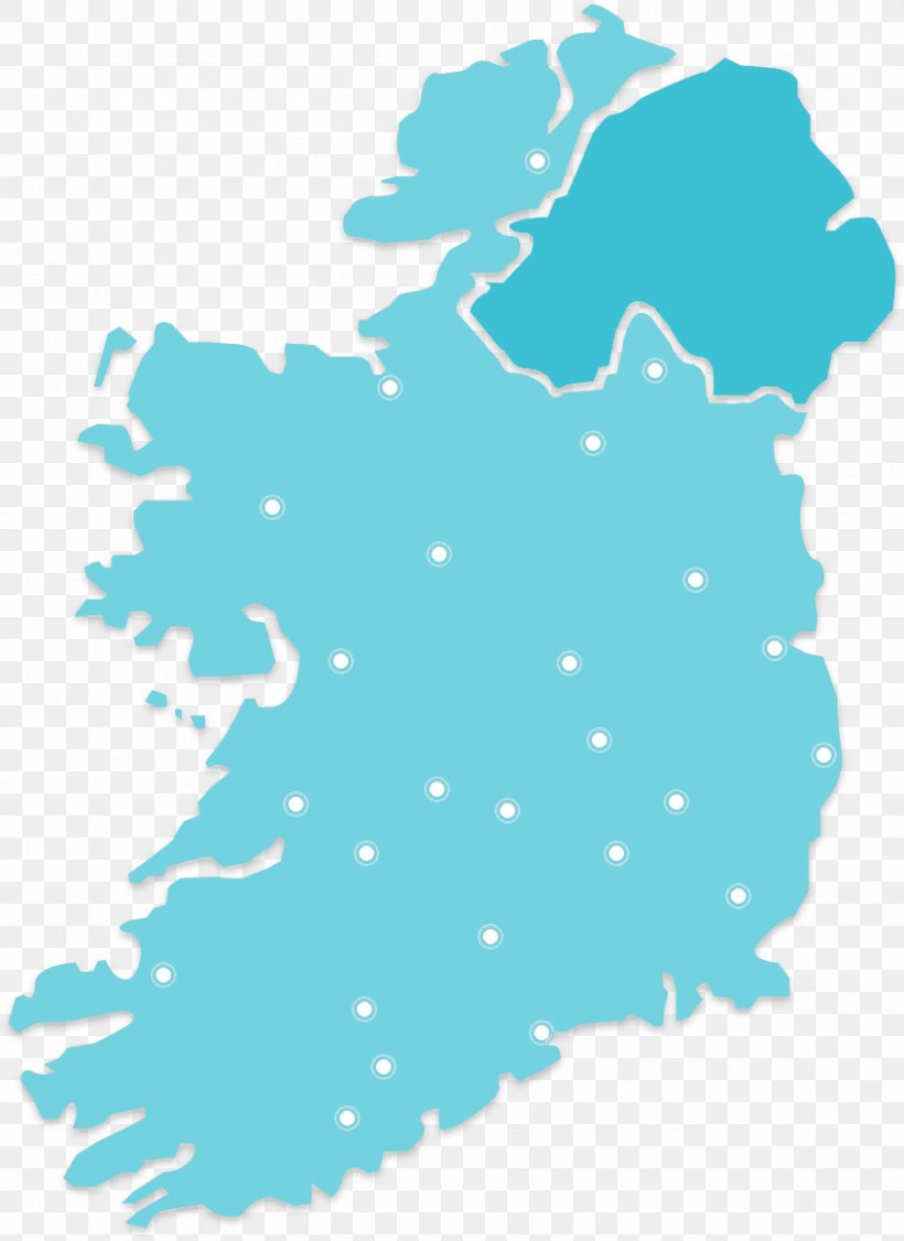 Republic Of Ireland–United Kingdom Border Belfast Business, PNG, 846x1162px, Ireland, Aqua, Area, Belfast, Blue Download Free