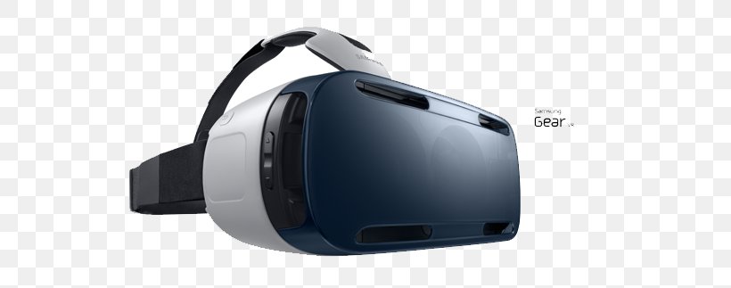 Samsung Gear VR Oculus Rift Samsung Galaxy Note Edge Virtual Reality Headset, PNG, 808x323px, Samsung Gear Vr, Audio, Audio Equipment, Electronic Device, Electronics Download Free