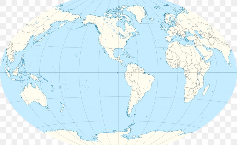 World Map World Map Globe Natural Earth, PNG, 2863x1751px, World, Americas, Area, Earth, Ecoregion Download Free