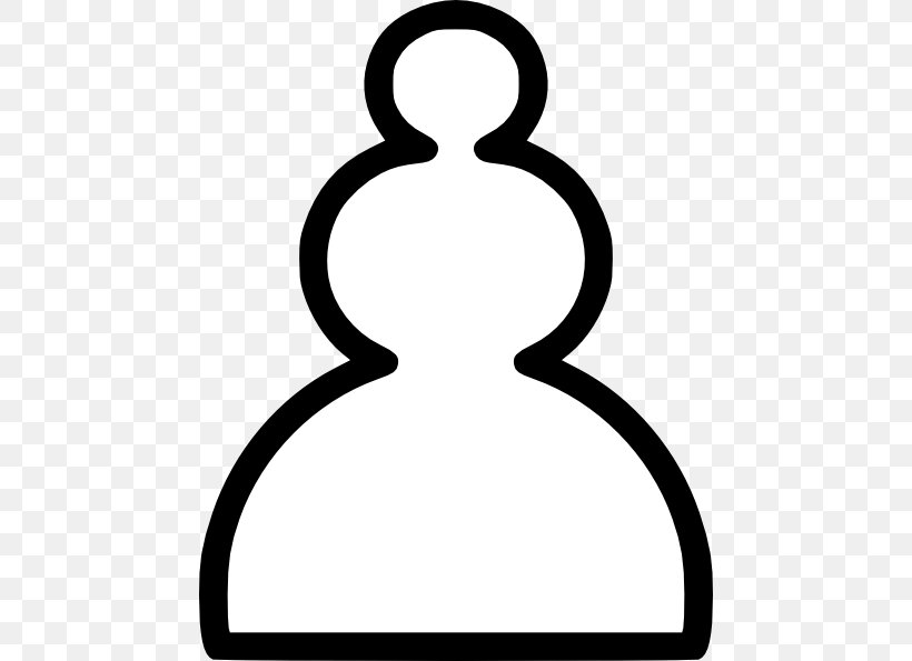 Chess Piece Pawn Clip Art, PNG, 462x595px, Chess, Artwork, Bishop, Black And White, Chess Piece Download Free