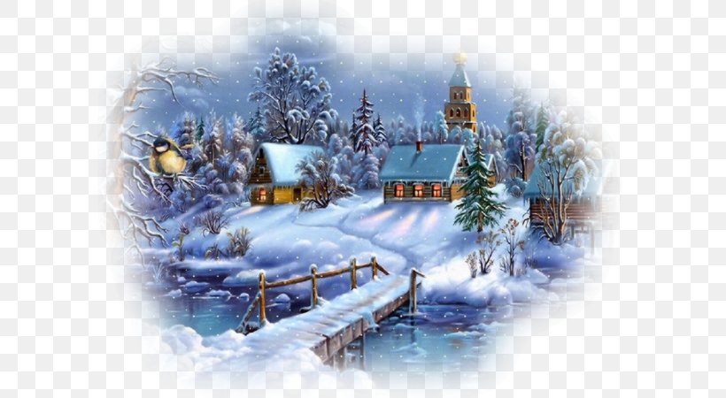 Christmas Day Jack Frost Santa Claus Desktop Wallpaper Image, PNG, 600x450px, Christmas Day, Arctic, Art, Christmas, Christmas And Holiday Season Download Free