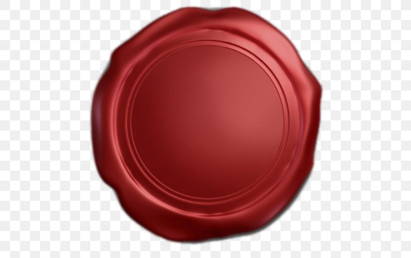 Circle Seal, PNG, 488x514px, Seal, Dishware, Plate, Red, Tableware Download Free