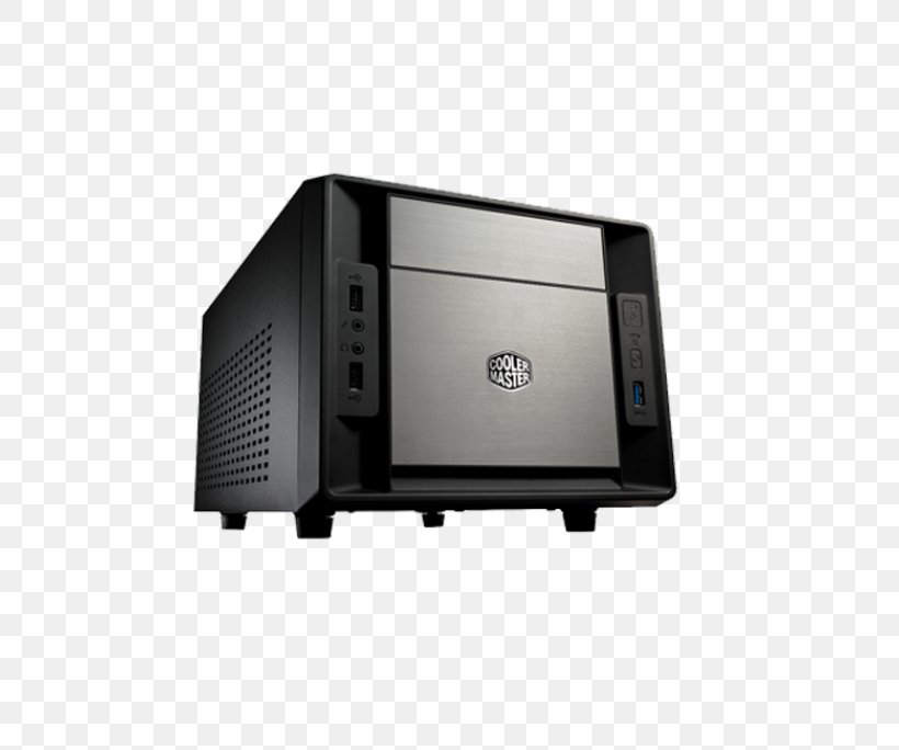 Computer Cases & Housings Power Supply Unit Mini-ITX Small Form Factor Cooler Master Elite 120 Advanced, PNG, 600x684px, Computer Cases Housings, Atx, Computer, Computer Case, Computer Component Download Free