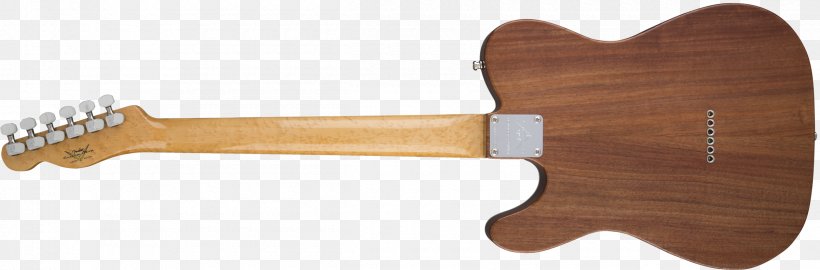 Electric Guitar Fender Telecaster Thinline Fender Musical Instruments Corporation, PNG, 2400x792px, Guitar, Bridge, Electric Guitar, Fender Custom Shop, Fender Telecaster Download Free