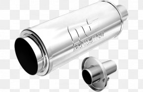 muffler exhaust parts