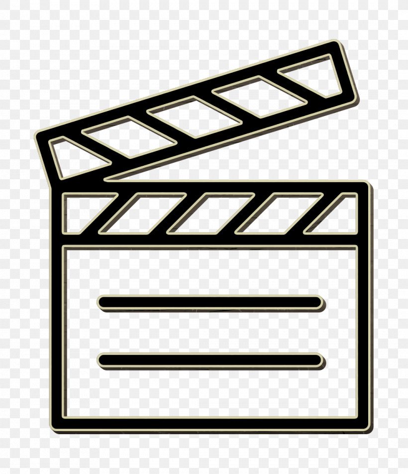 Film Icon Cinema Elements Icon Clapperboard Icon, PNG, 1066x1238px, Film Icon, Cinema Elements Icon, Clapperboard Icon, Line, Rectangle Download Free