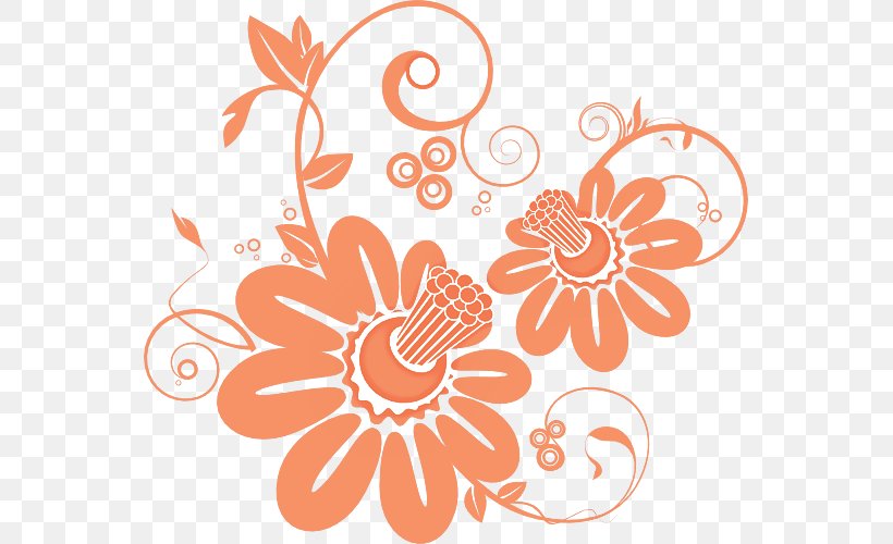 Floral Design, PNG, 555x500px, Motif, Floral Design, Flower, Plant, Visual Arts Download Free