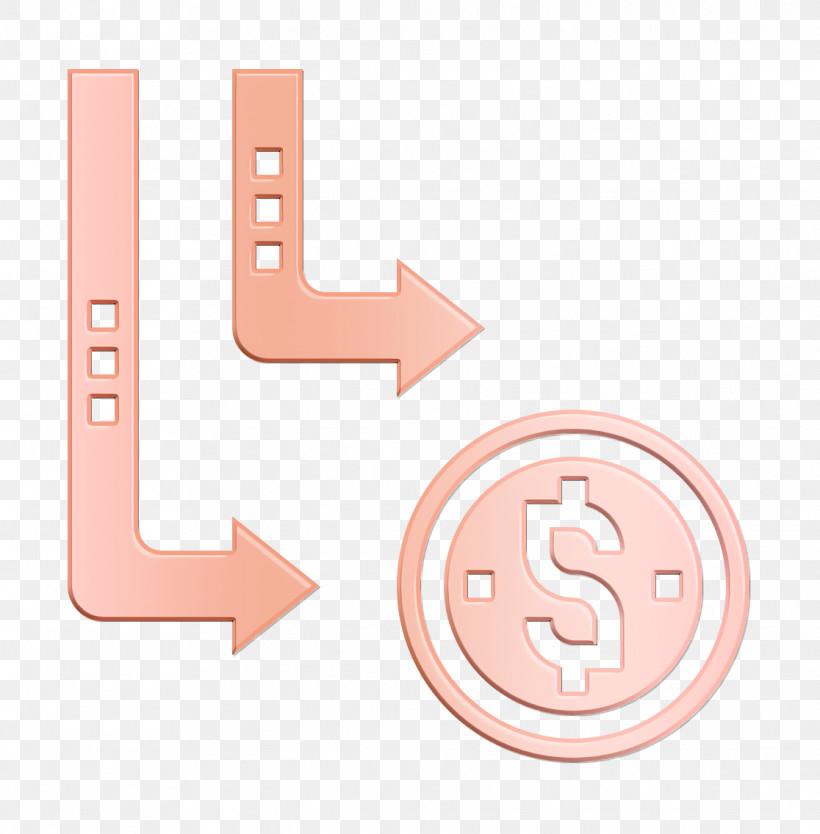 Investment Icon Business And Finance Icon Devaluation Icon, PNG, 1116x1136px, Investment Icon, Business And Finance Icon, Devaluation Icon, Material Property, Pink Download Free