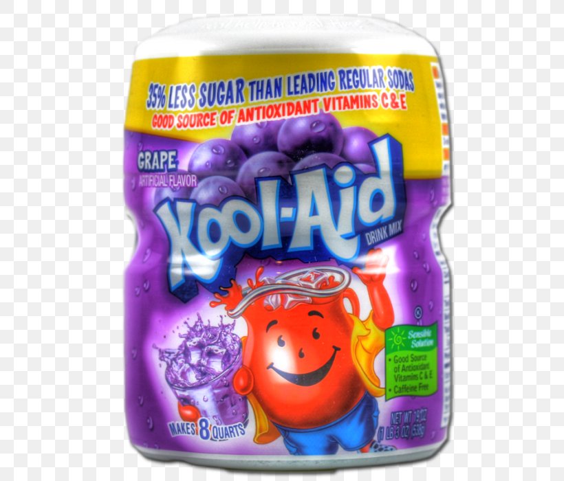 Kool-Aid Drink Mix Fizzy Drinks Lemonade Punch, PNG, 700x700px, Koolaid, Candy, Cherry, Drink, Drink Mix Download Free