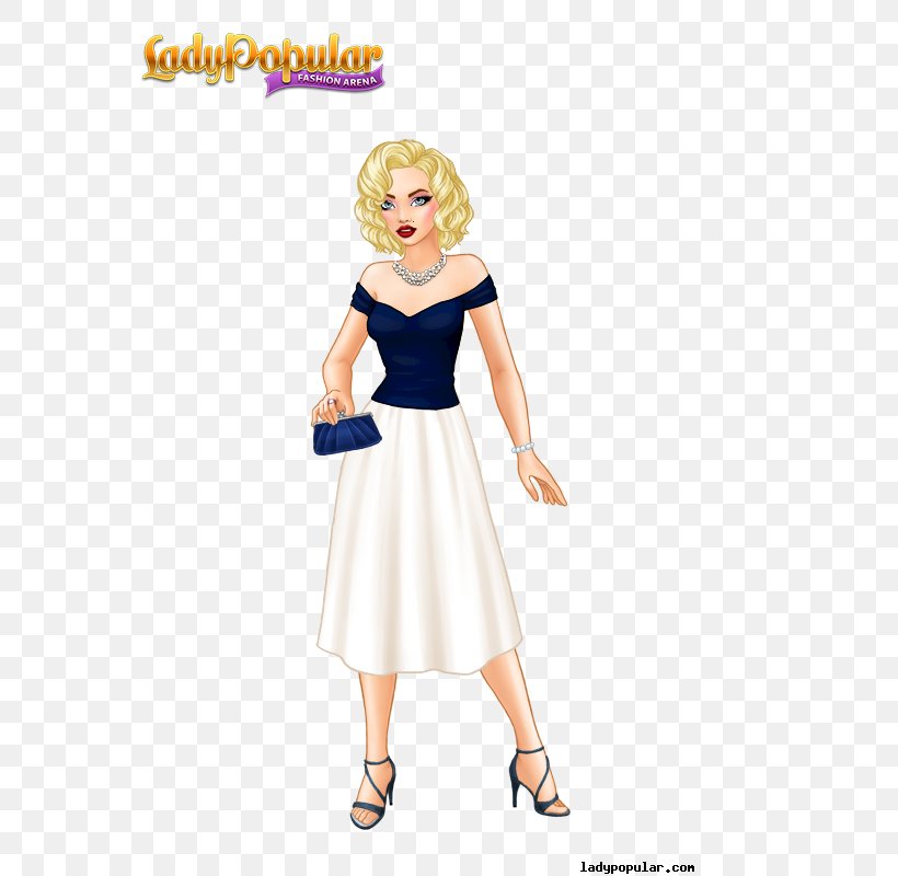Lady Popular Fashion Game Dress-up Idea, PNG, 600x800px, Watercolor, Cartoon, Flower, Frame, Heart Download Free