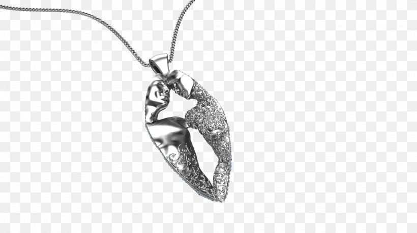 Locket Necklace Body Jewellery Silver, PNG, 2048x1151px, Locket, Black And White, Body Jewellery, Body Jewelry, Fashion Accessory Download Free