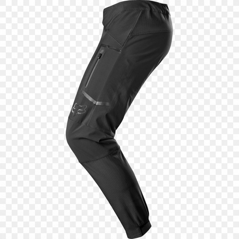 Pants Fox Racing Bicycle Cycling Clothing, PNG, 1000x1000px, Pants, Active Pants, Bicycle, Bicycle Shorts Briefs, Black Download Free