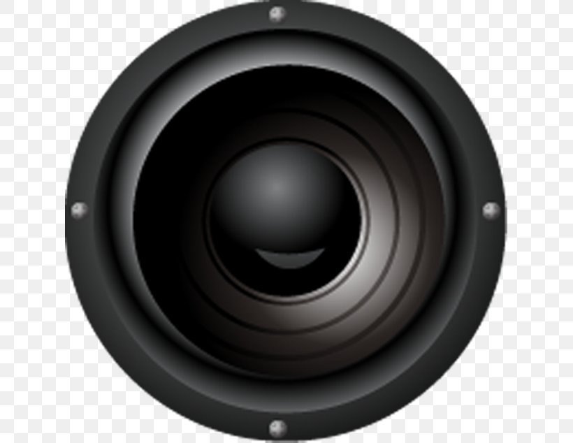Subwoofer Computer Speakers Loudspeaker Icon, PNG, 633x634px, Watercolor, Cartoon, Flower, Frame, Heart Download Free