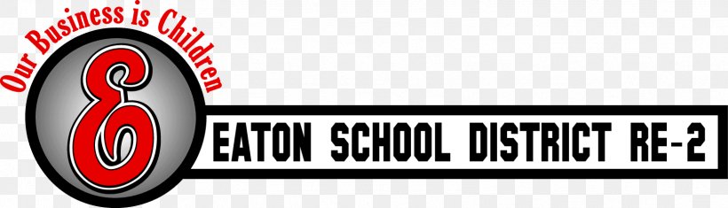 Eaton High School Eaton School District Eaton Middle School National Secondary School, PNG, 1617x464px, Eaton High School, Area, Automotive Design, Automotive Tire, Brand Download Free