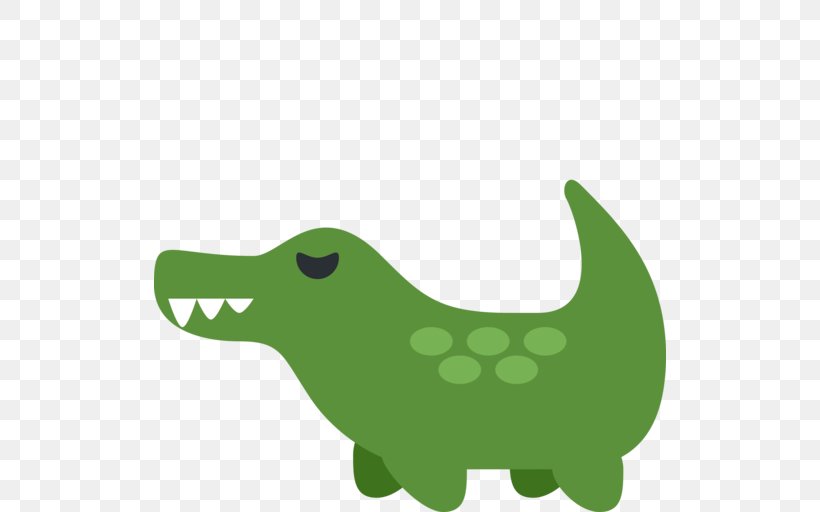 Emoji Alligator Crocodile Text Messaging, PNG, 512x512px, Emoji, Alligator, Crocodile, Dinosaur, Email Download Free