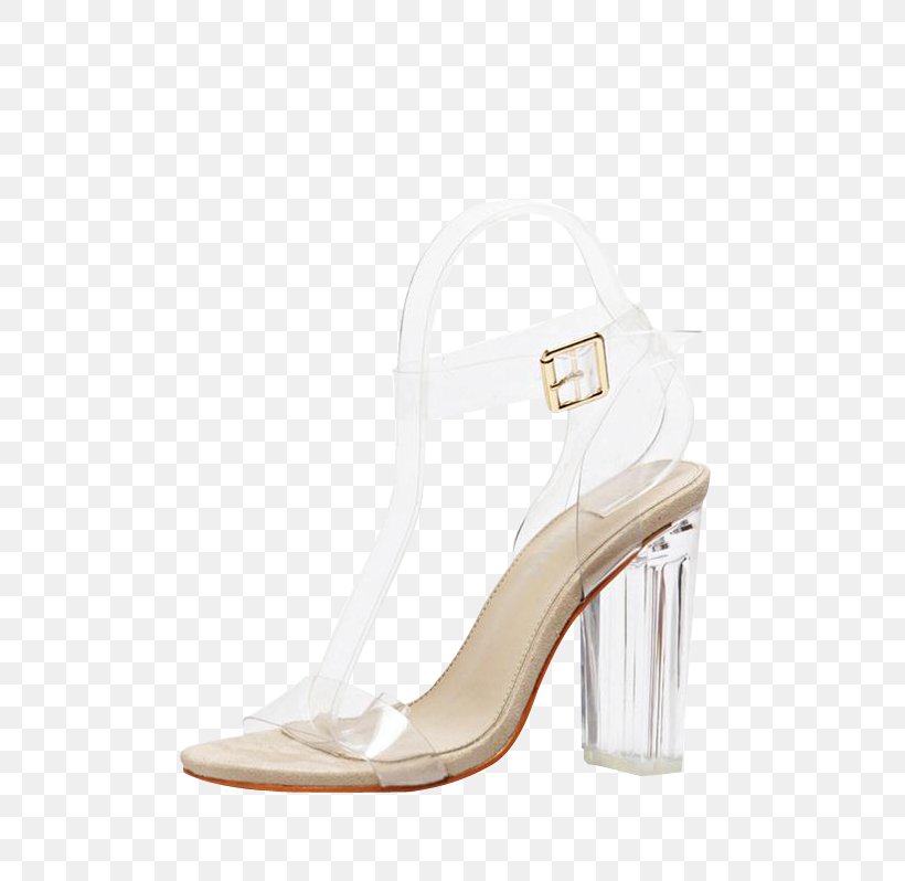 High-heeled Shoe Sandal Clear Heels Peep-toe Shoe, PNG, 600x798px, Highheeled Shoe, Basic Pump, Beige, Bridal Shoe, Clear Heels Download Free