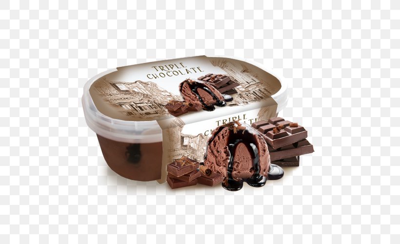 Ice Cream Chocolate Brownie Gelato Dessert, PNG, 500x500px, Ice Cream, Amarena Cherry, Caramel, Chocolate, Chocolate Brownie Download Free