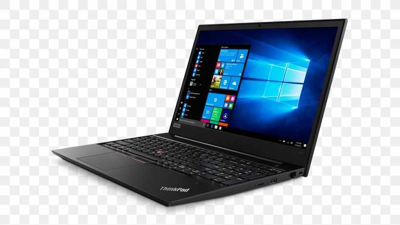 Laptop Lenovo ThinkPad E580 Intel Core I5 Intel Core I7, PNG, 2000x1126px, Laptop, Computer, Computer Accessory, Computer Hardware, Ddr4 Sdram Download Free