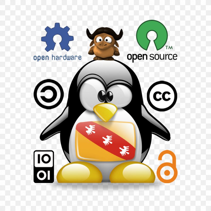 Linux Installation Tux Operating Systems Ubuntu, PNG, 1024x1024px, Linux, Android, Beak, Bird, Centos Download Free
