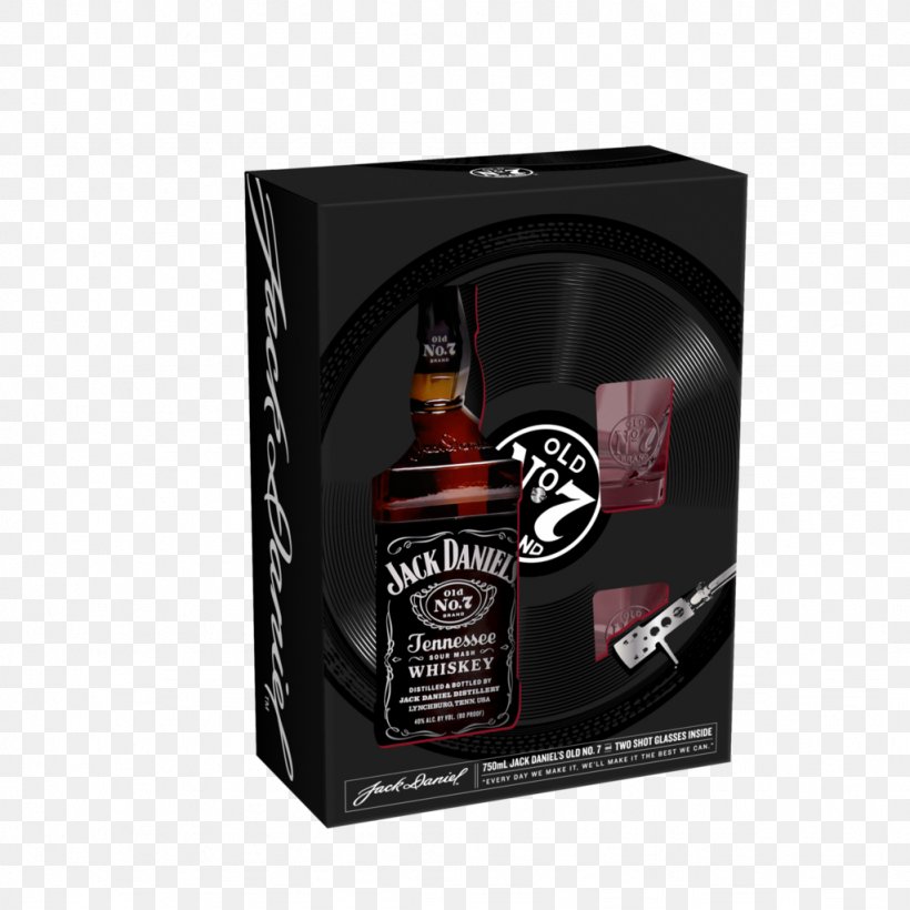 Whiskey Jack Daniel's Distilled Beverage Liqueur Bottle, PNG, 1024x1024px, Watercolor, Cartoon, Flower, Frame, Heart Download Free