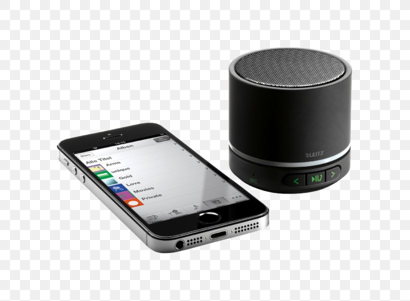 Wireless Speaker Loudspeaker Enclosure Bluetooth Leitz Complete Portable Mini, PNG, 741x602px, Wireless Speaker, Bluetooth, Electronic Device, Electronics, Electronics Accessory Download Free
