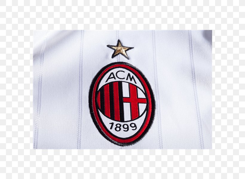 A.C. Milan Serie A Supercoppa Italiana Football Player, PNG, 600x600px, Ac Milan, Brand, Casa Milan, Coppa Italia, Emblem Download Free