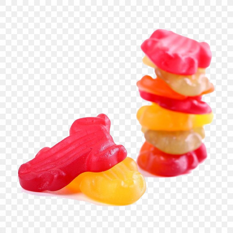 Chewing Gum Gummy Bear Gummi Candy Jelly Babies, PNG, 1000x1000px, Chewing Gum, Candy, Confectionery, Food, Gratis Download Free