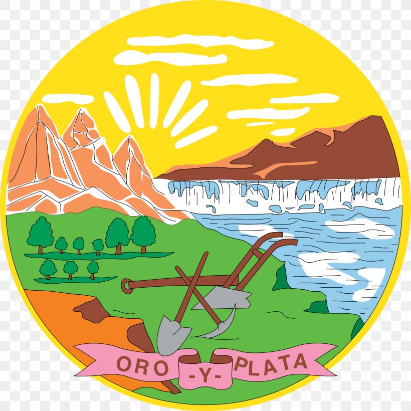 Flag Of Montana Clip Art South Dakota Seal Of Montana, PNG, 2000x2000px, Montana, Area, Artwork, Flag, Flag Of Montana Download Free