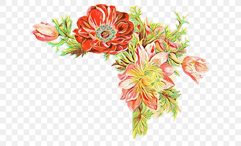 Floral Design, PNG, 640x497px, Cartoon, Bouquet, Cut Flowers, Floral Design, Flower Download Free
