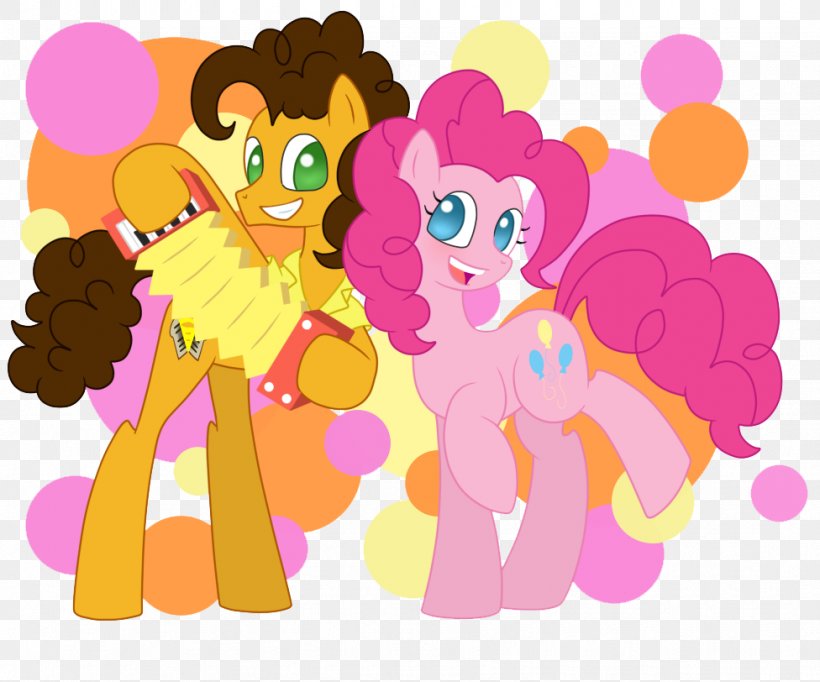 My Little Pony Pinkie Pie Horse, PNG, 976x812px, Watercolor, Cartoon, Flower, Frame, Heart Download Free