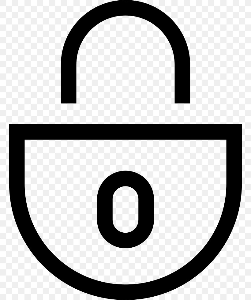 Padlock Line White Brand Clip Art, PNG, 762x980px, Padlock, Area, Black And White, Brand, Smile Download Free