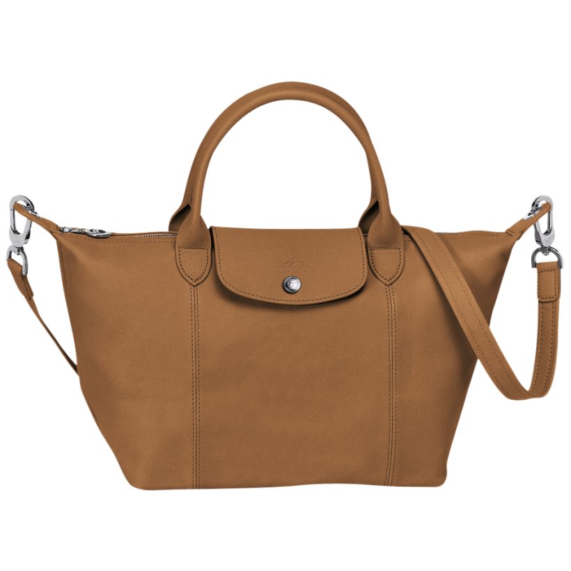 Pliage Longchamp Handbag Leather, PNG, 820x820px, Pliage, Bag, Beige, Brown, Caramel Color Download Free