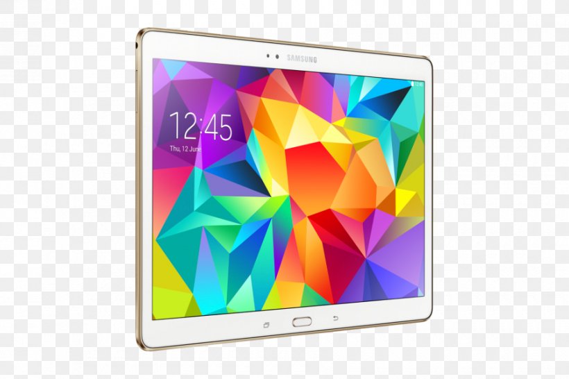 Samsung Galaxy Tab S, PNG, 900x600px, Samsung, Android, Display Device, Electronic Device, Electronics Download Free