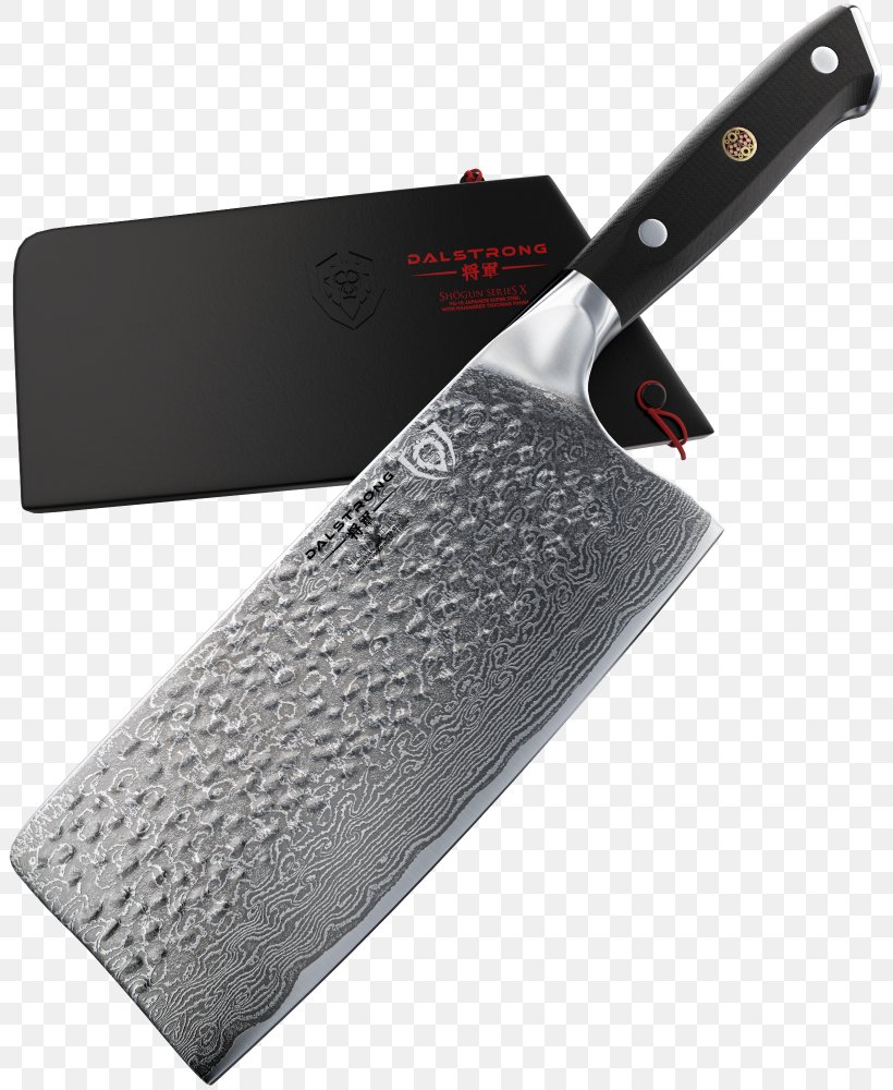 Utility Knives Cleaver Kitchen Knives Knife VG-10, PNG, 1640x2000px, Utility Knives, Blade, Cleaver, Cold Weapon, Hammer Download Free